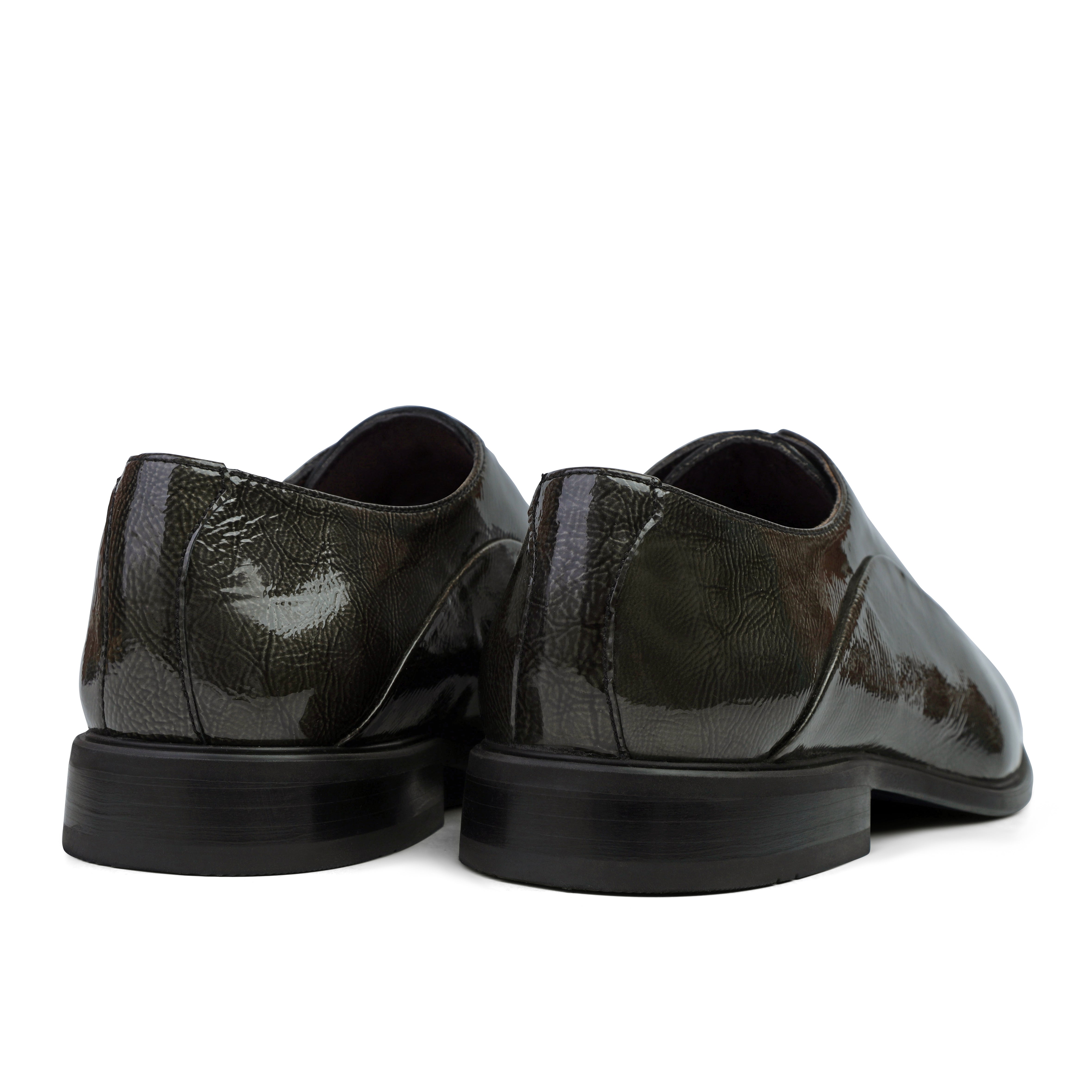 Image of Genuine Leather Oxford Soiree Shoes