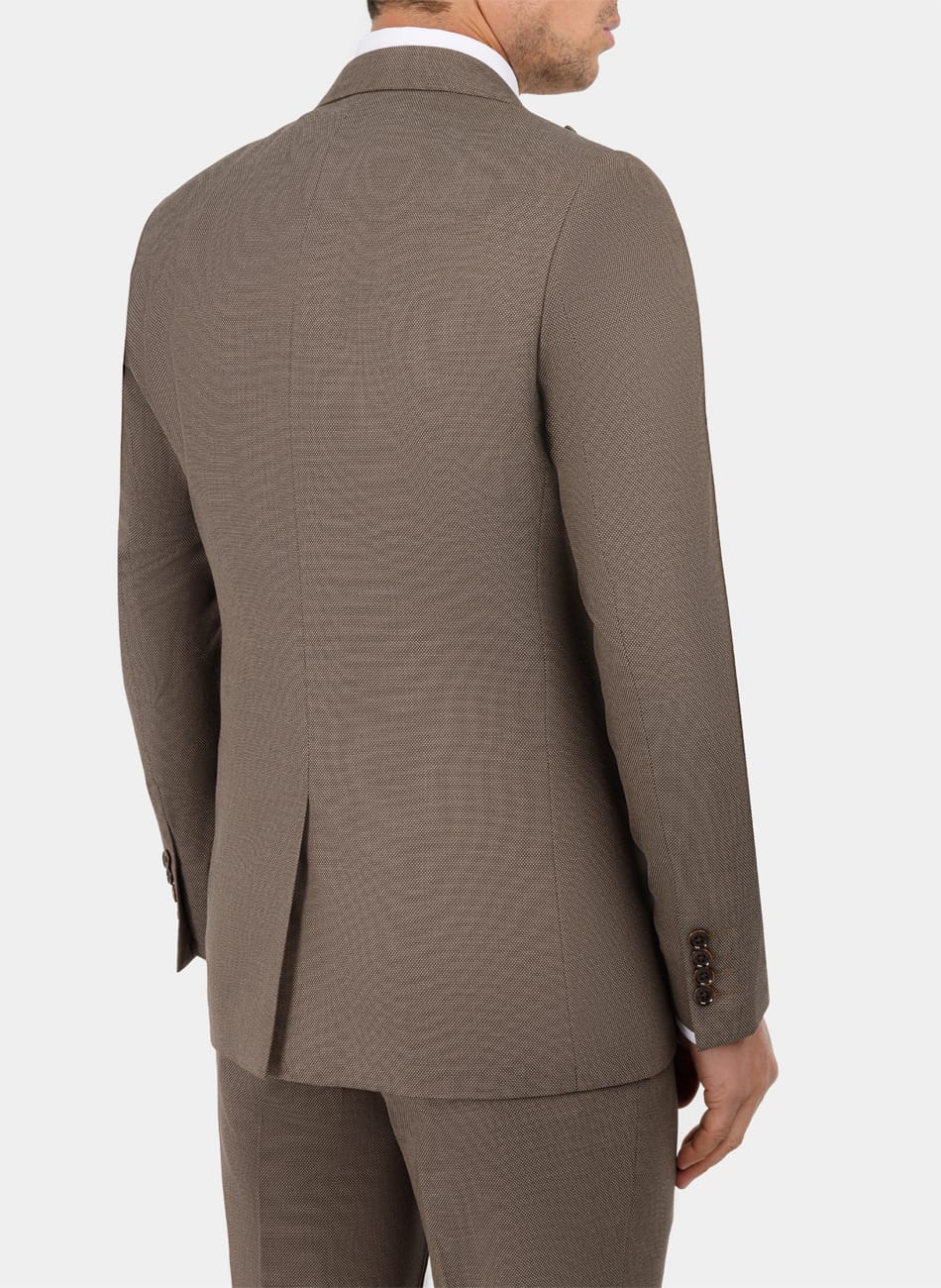 P.K PEAK LAPEL SUIT