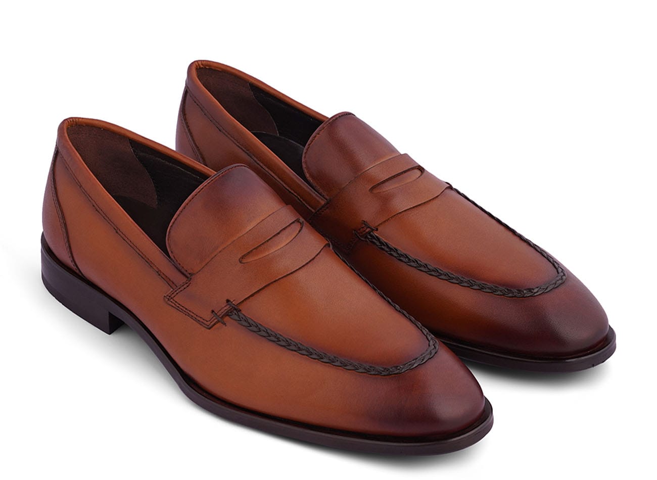 Moccasins Loafers Shoes