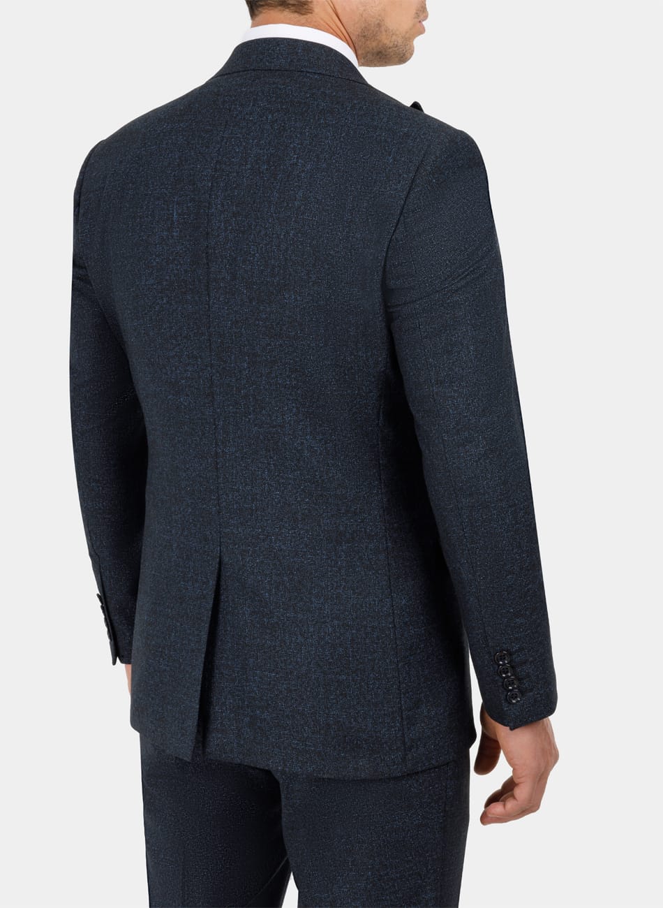P.K PEAK LAPEL SUIT