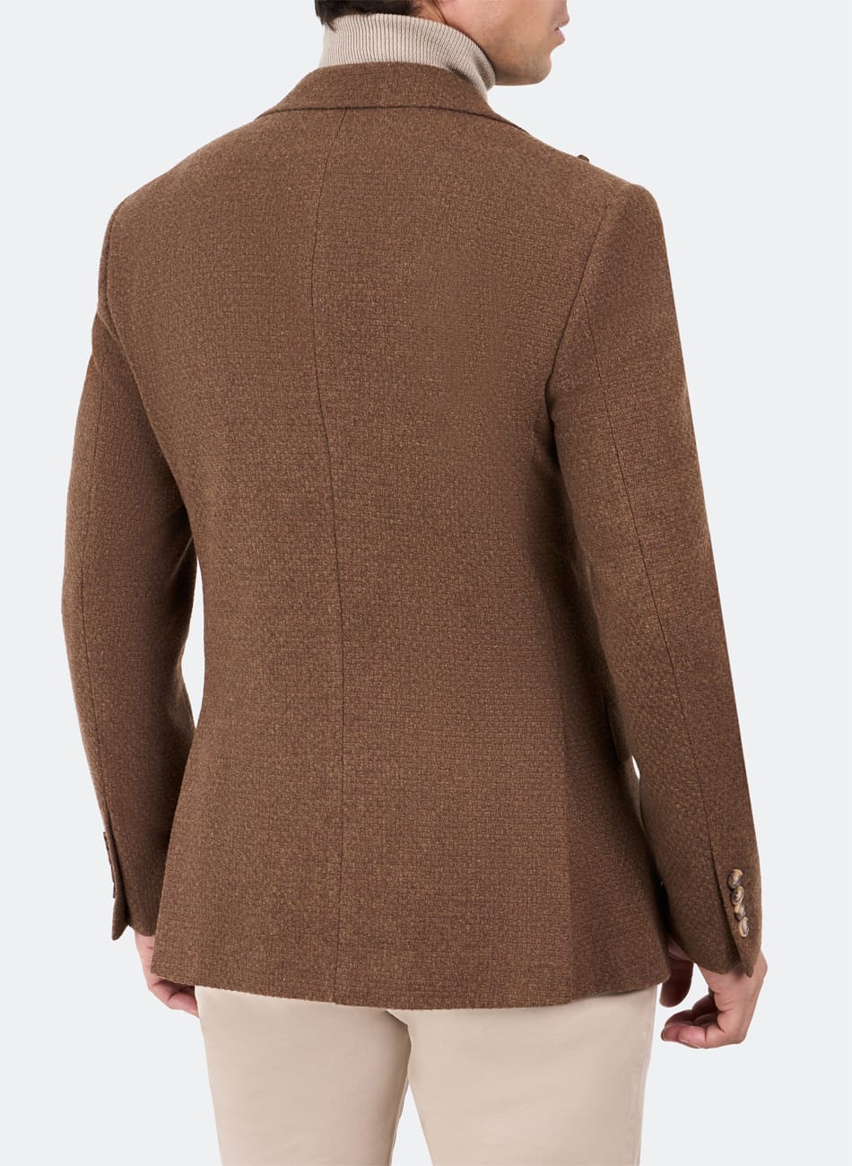 TROPICAL PEAK LAPEL JAKET