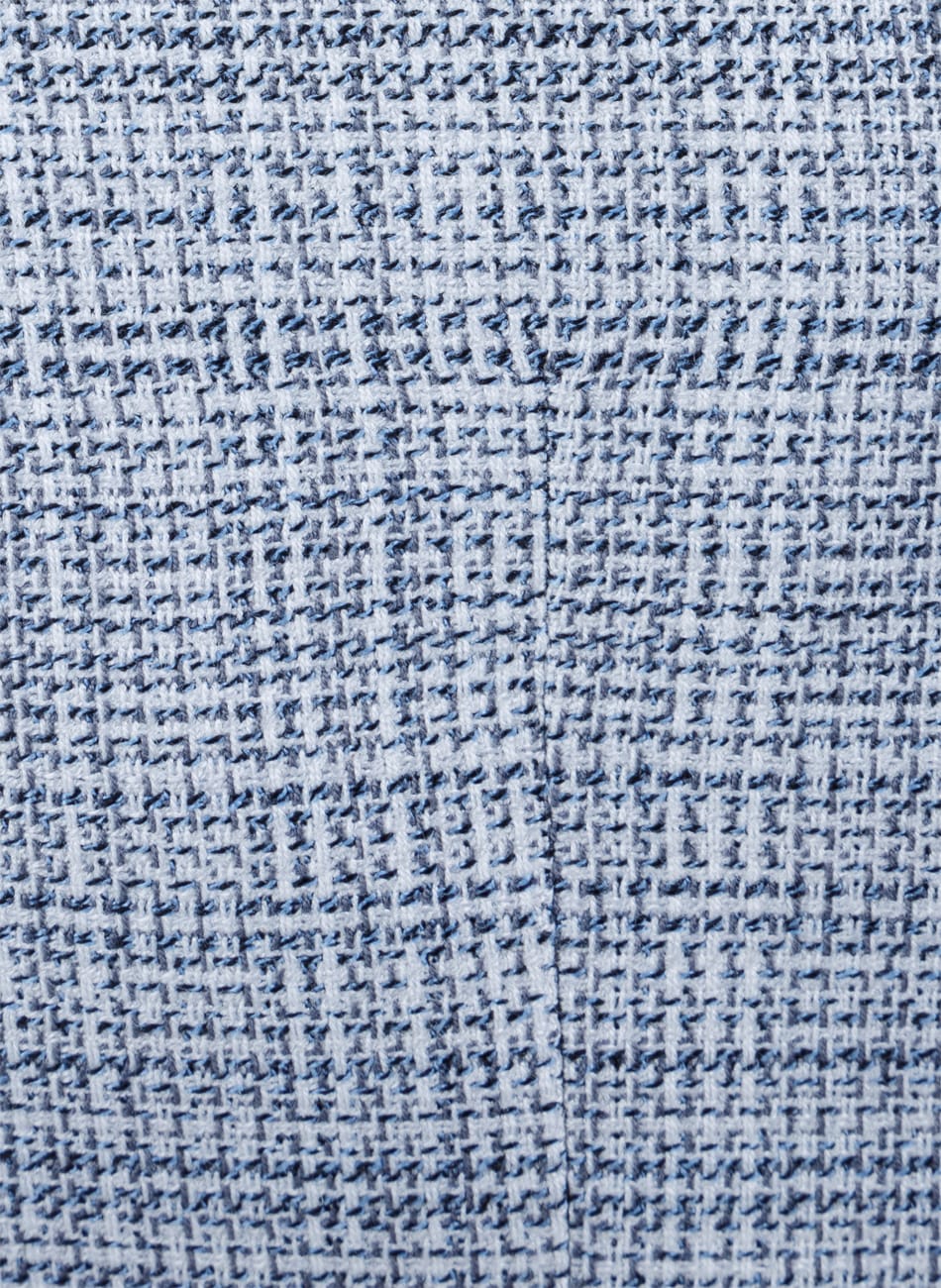 Image of TROPLCAL PEAK LAPEL SUIT