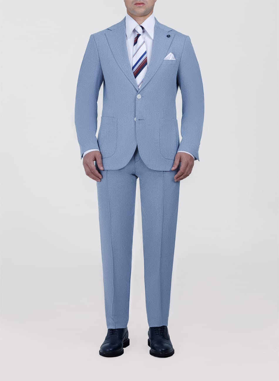 SERG Notch lapel suit
