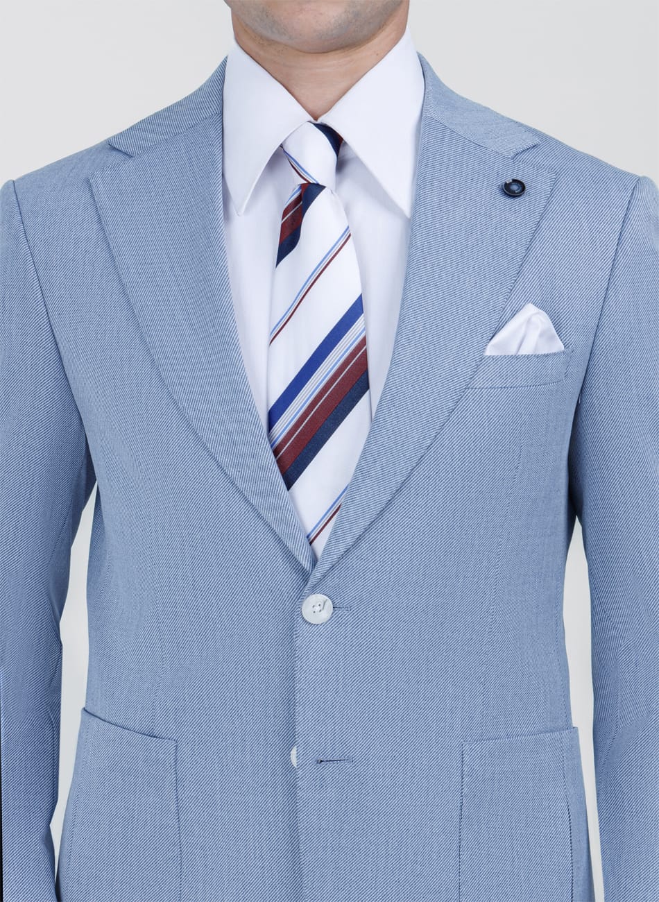 SERG Notch lapel suit