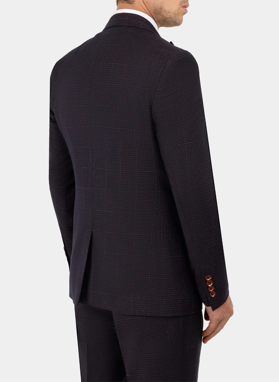 Image of CHIX PEAK LAPEL SUIT