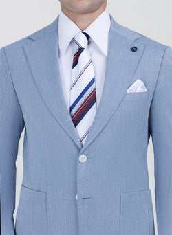 Image of SERG Notch lapel suit