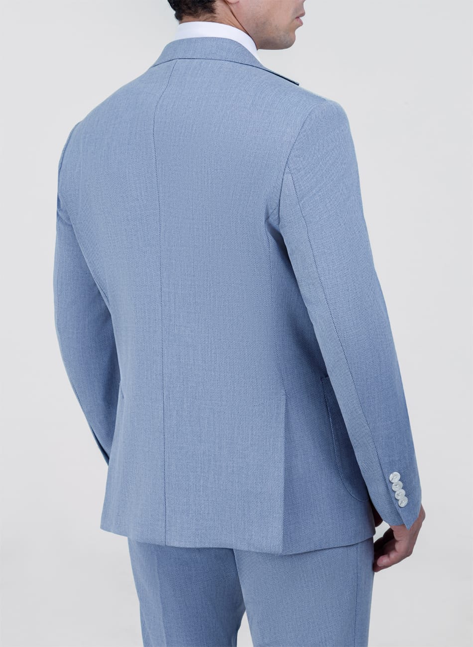 Image of SERG Notch lapel suit