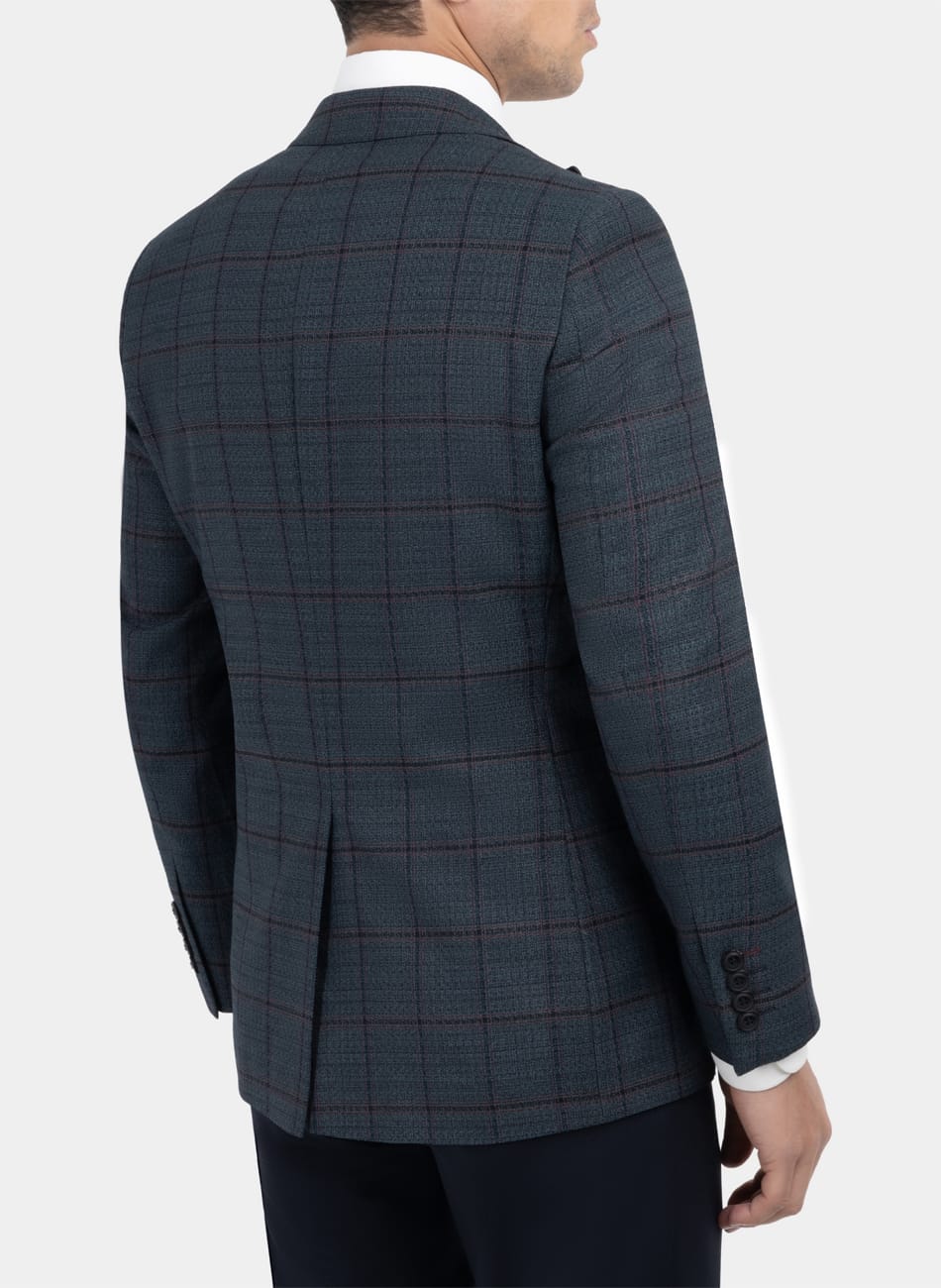 Image of CHIX PEAK LAPEL SUIT