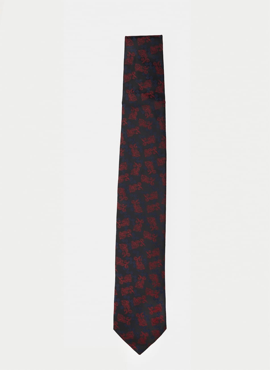 CIRCLES TIE
