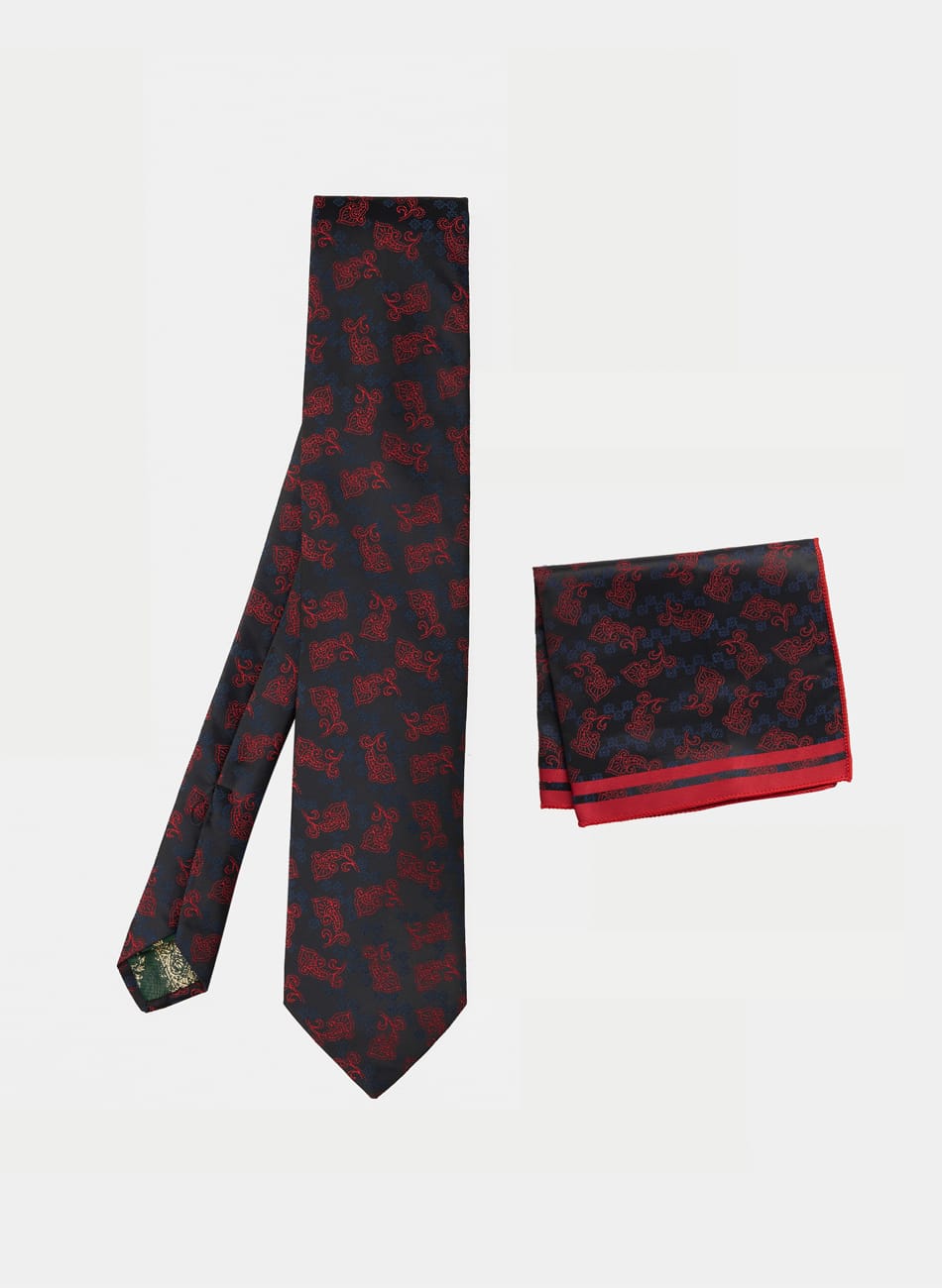 CIRCLES TIE