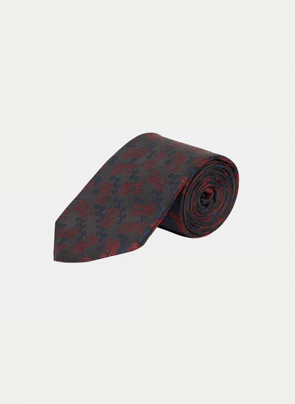 Image of CIRCLES TIE