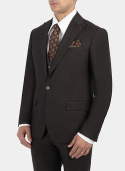 Image of CLASSIC PEAK LAPEL SUIT