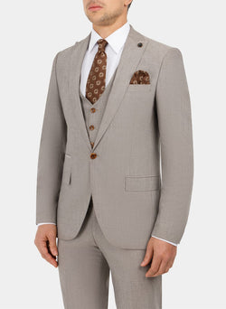 Image of P.K PEAK LAPEL SUIT