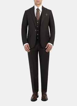 Image of CLASSIC PEAK LAPEL SUIT