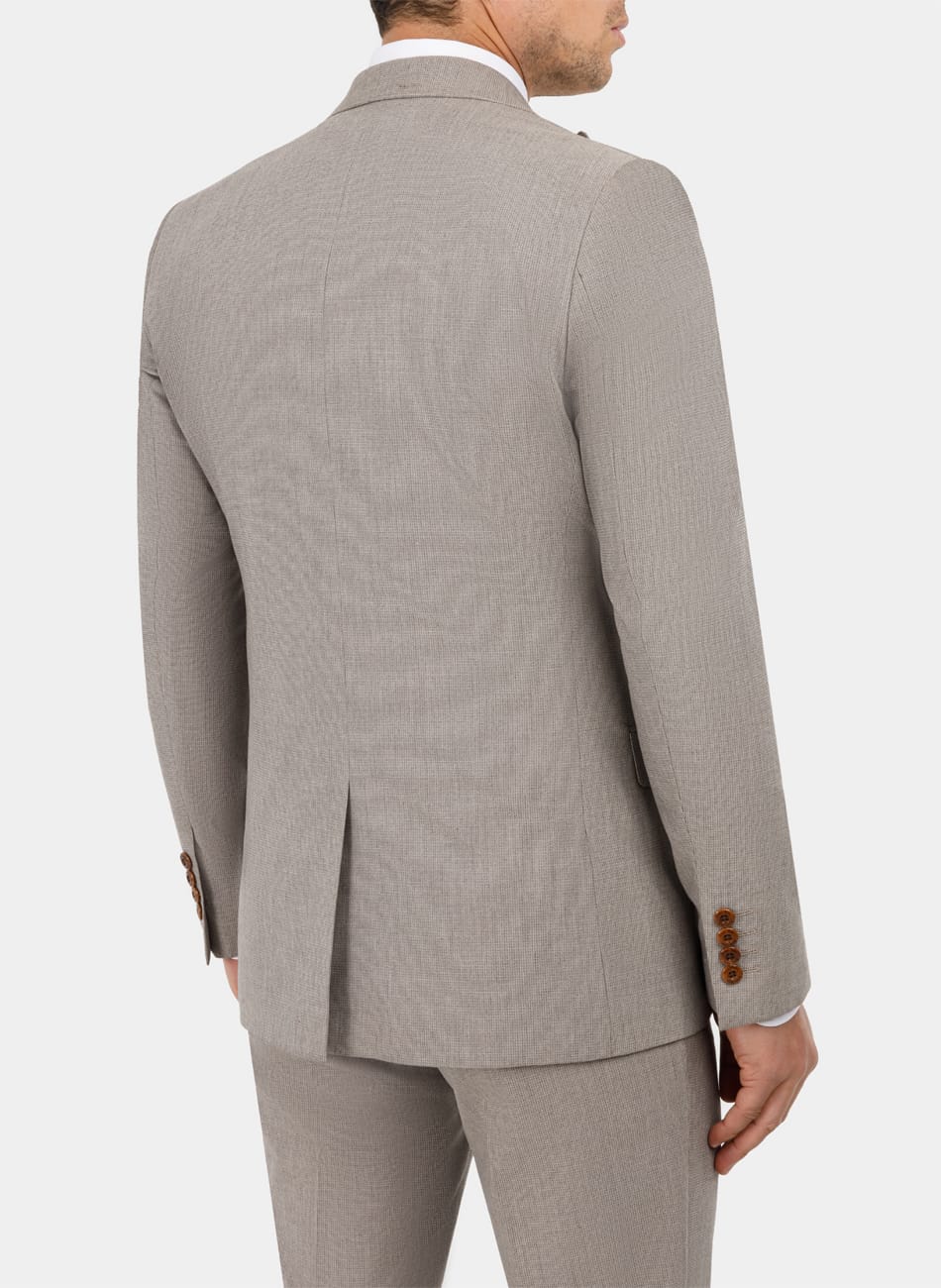 Image of P.K PEAK LAPEL SUIT