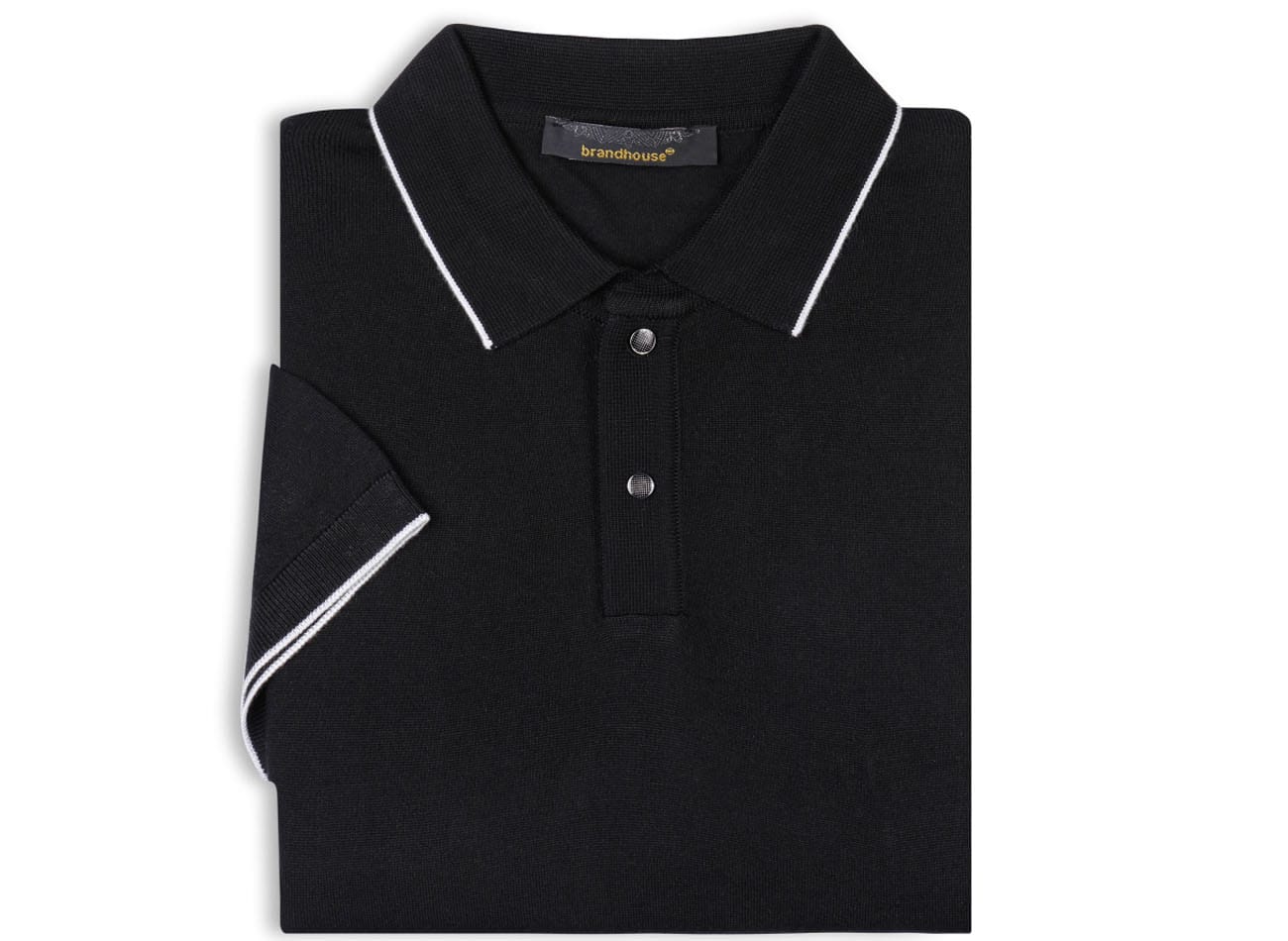 Polo Yaka Simple