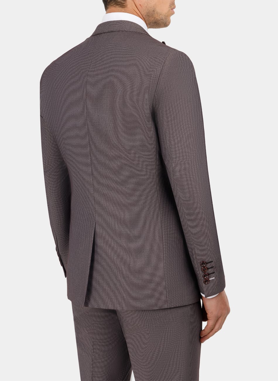 P.K PEAK LAPEL SUIT