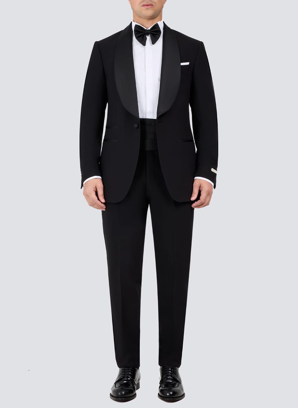 Image of CLASSIC SHALL LABEL SUIT