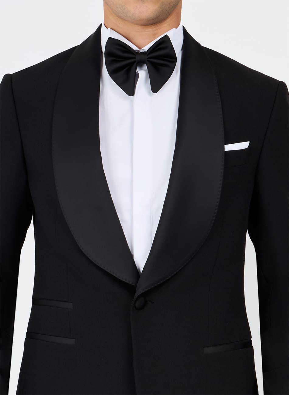 Image of CLASSIC SHALL LABEL SUIT