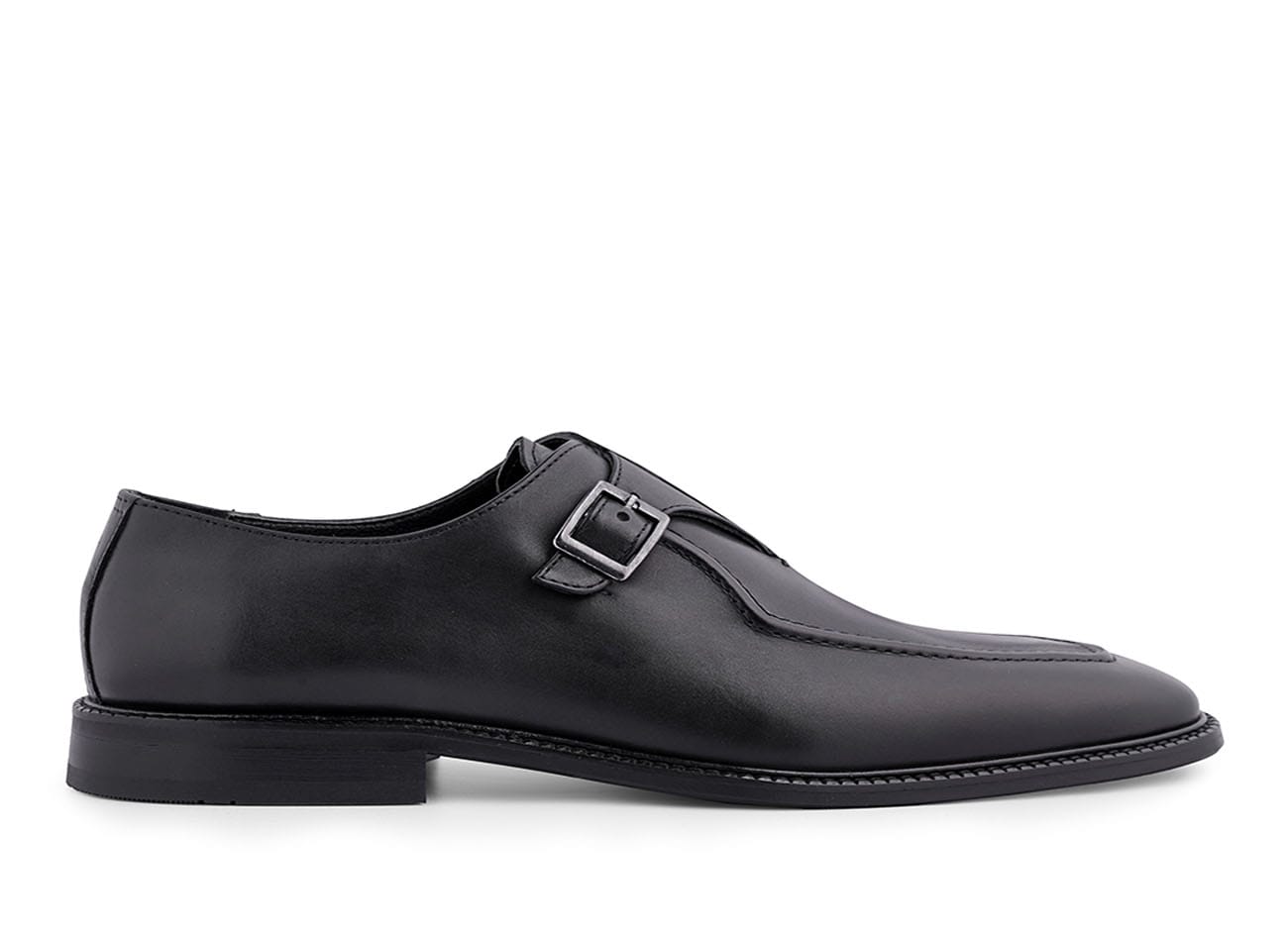 Image of Monk Strap Loafers