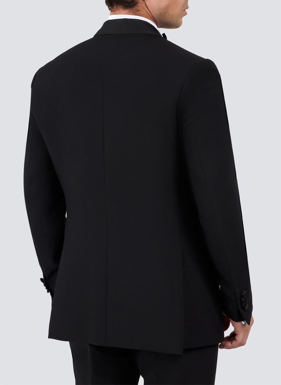 Image of CLASSIC SHALL LABEL SUIT