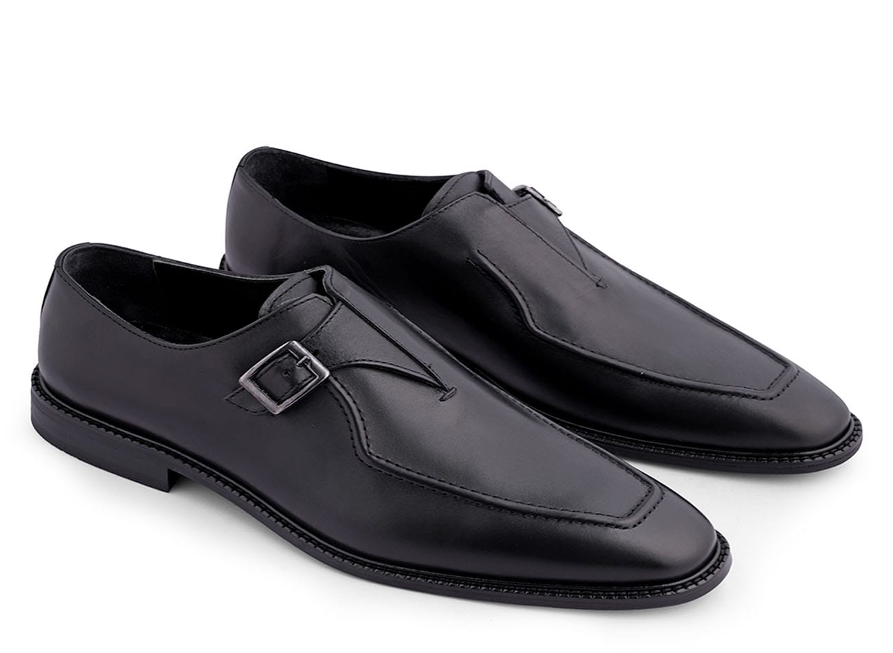Monk Strap Loafers