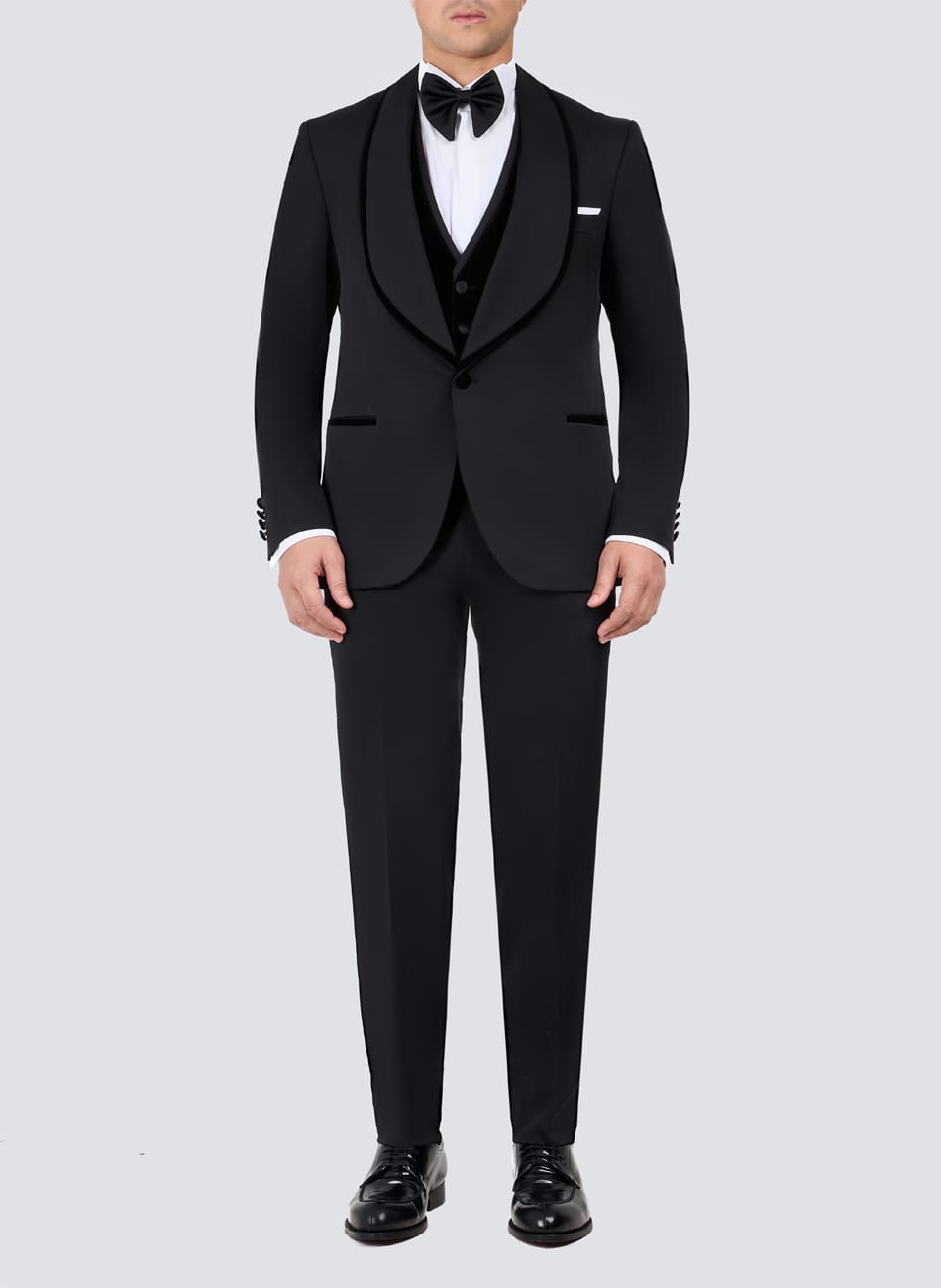 CLASSIC SHALL LABEL SUIT