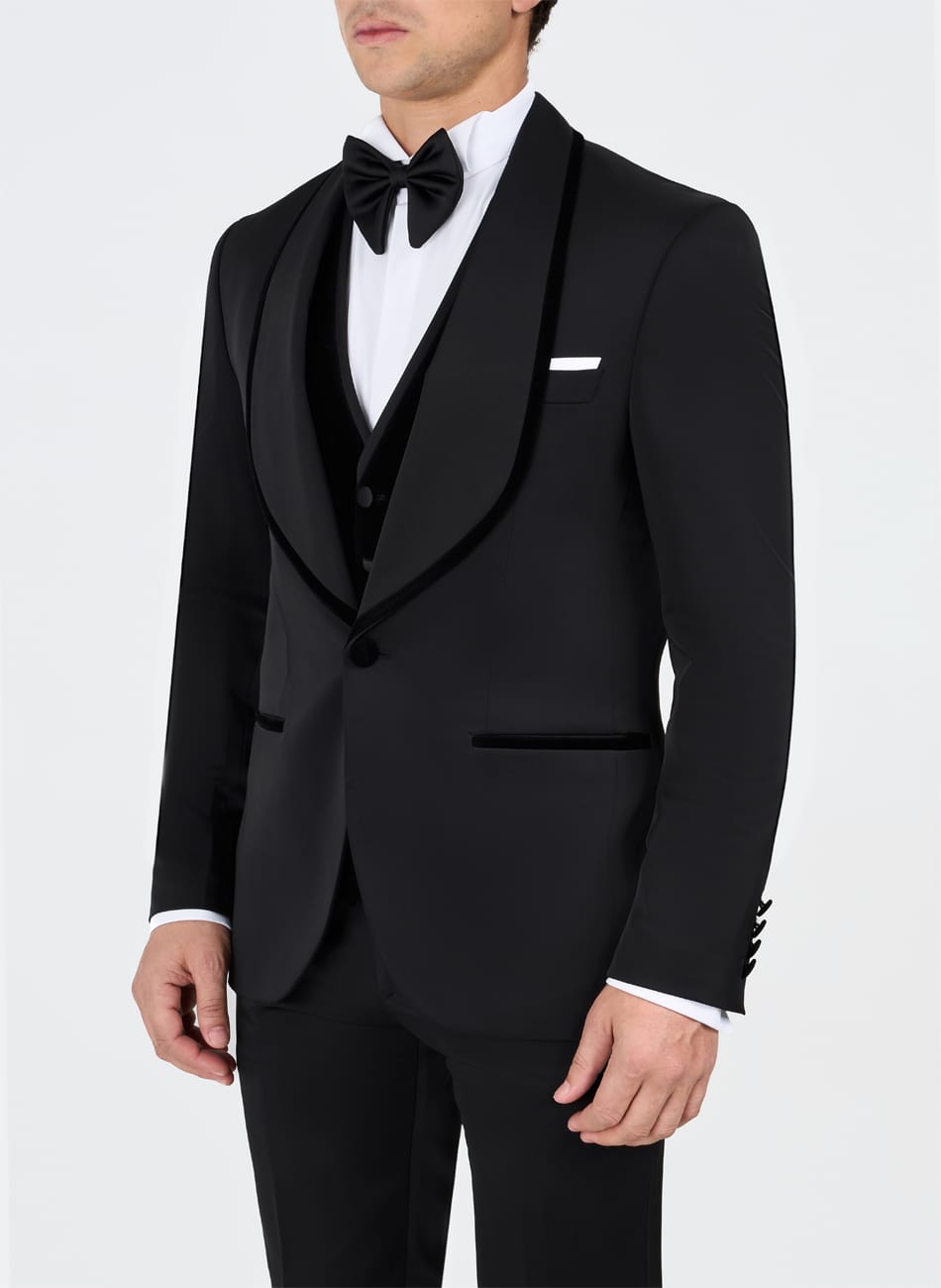 Image of CLASSIC SHALL LABEL SUIT