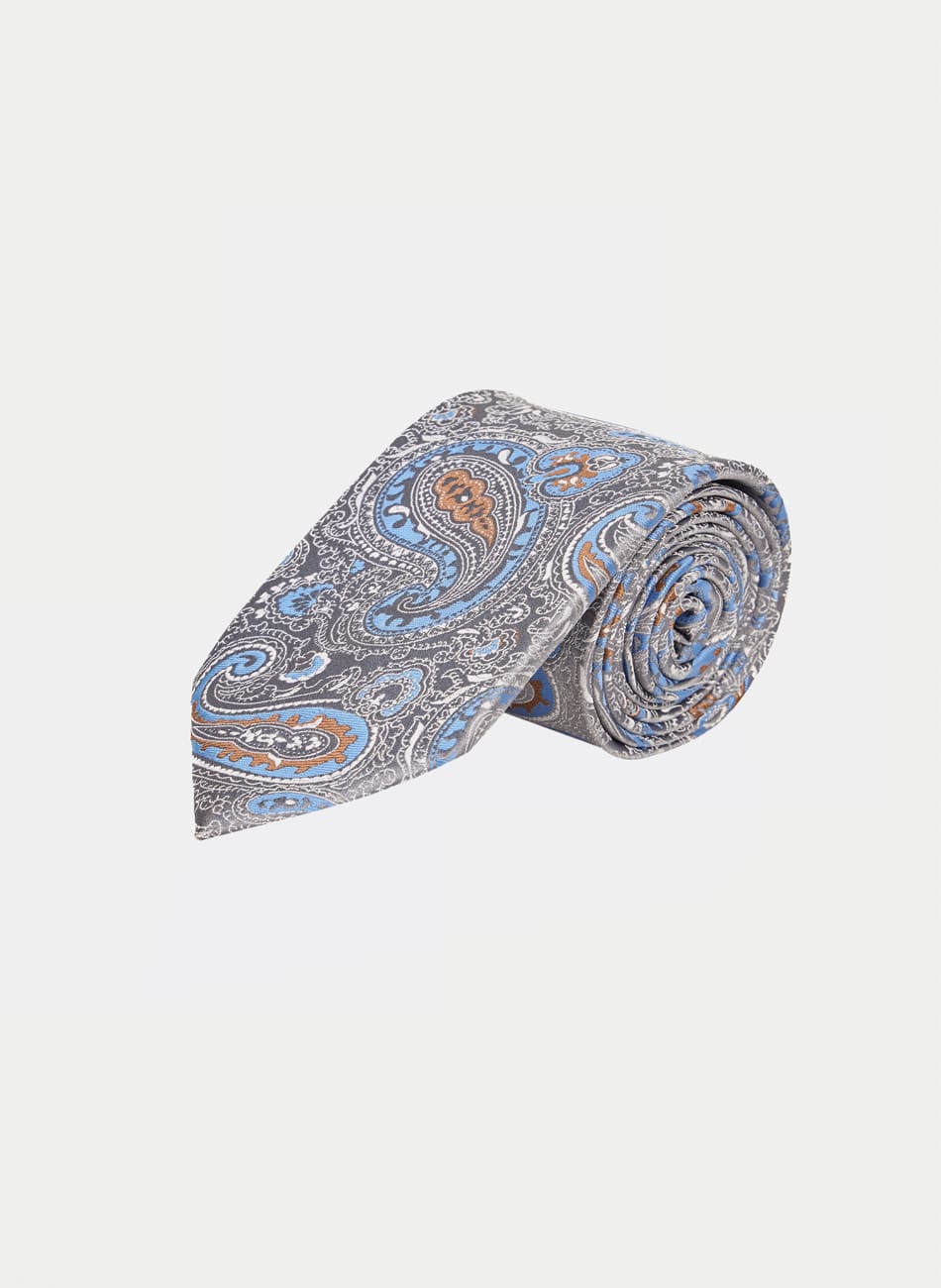 PAISLEY TIE