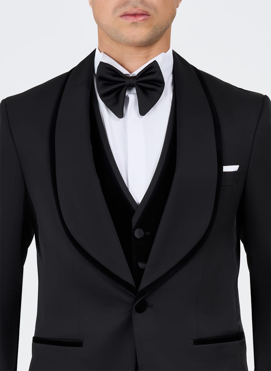 Image of CLASSIC SHALL LABEL SUIT