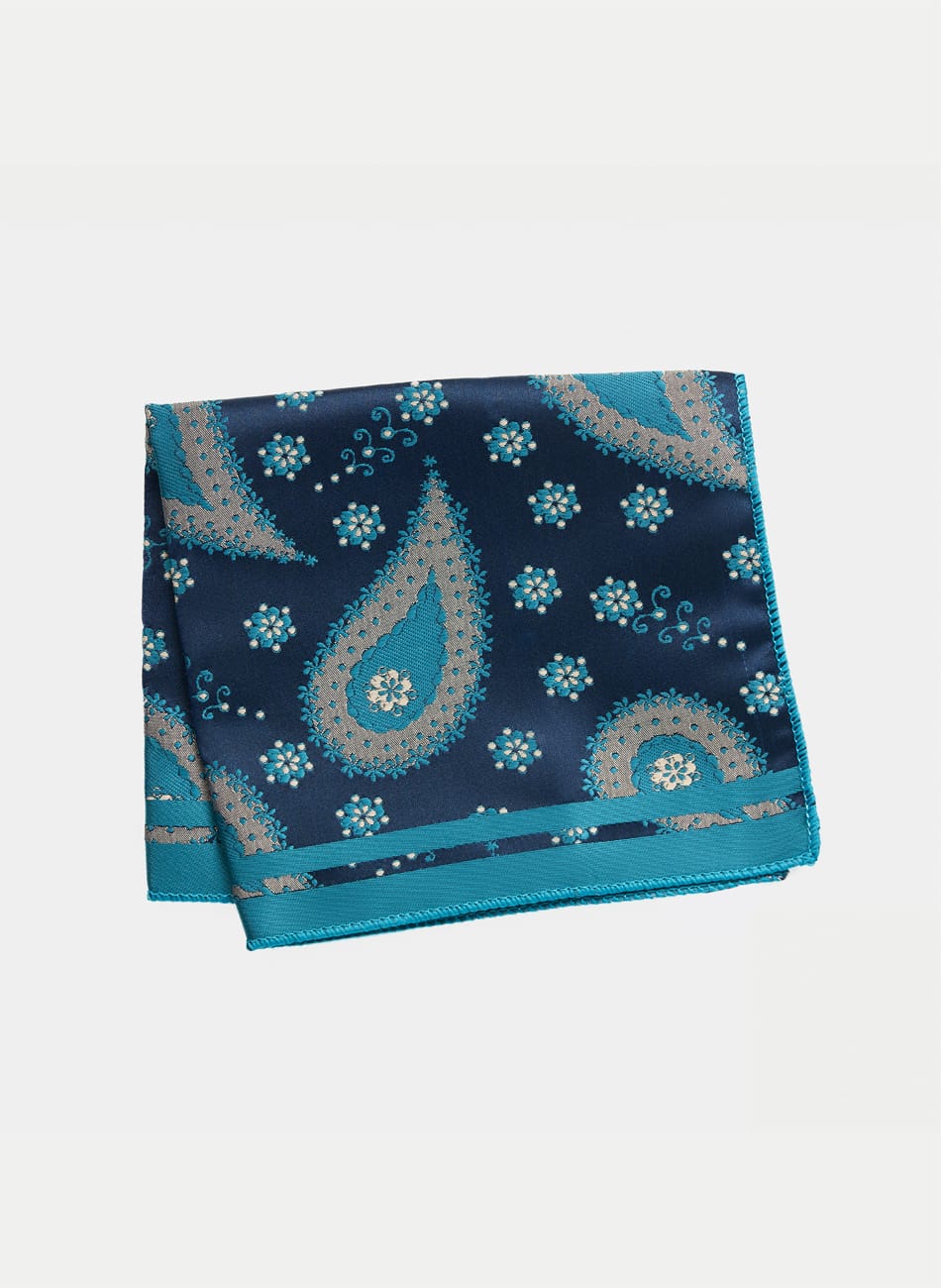 PAISLEY TIE