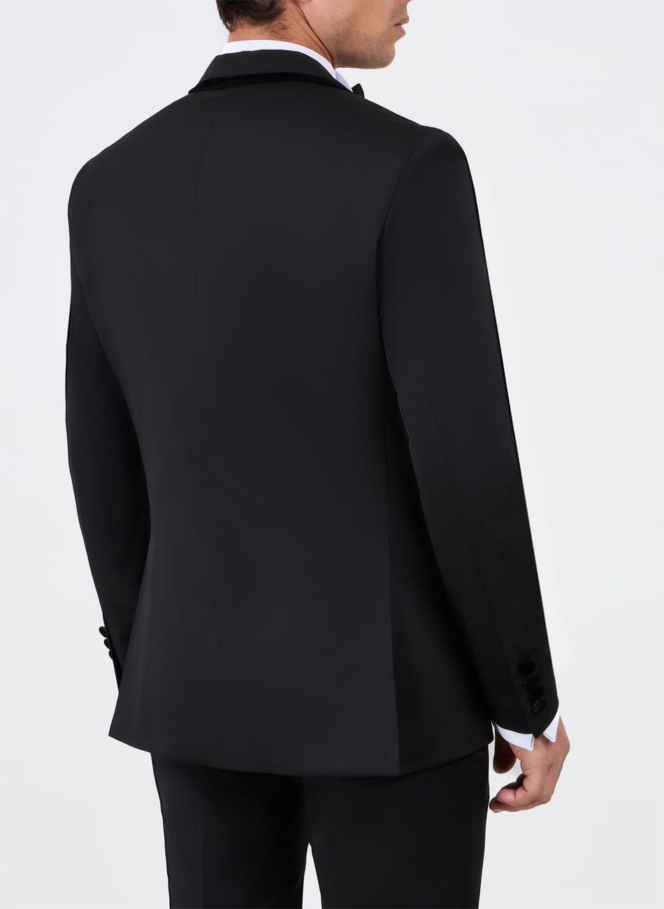 Image of CLASSIC SHALL LABEL SUIT