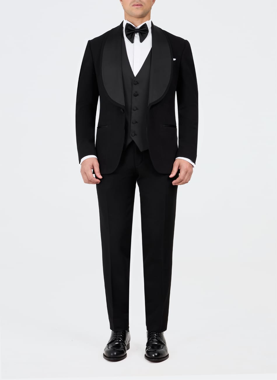 Image of CLASSIC SHALL LABEL SUIT