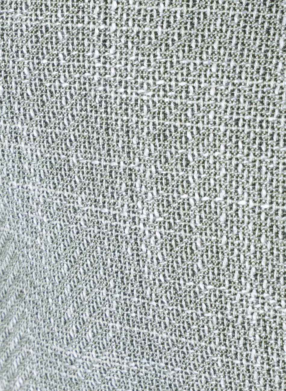 Image of HERRINGBONE PEAK LAPEL  JACKET