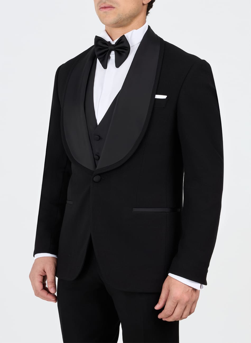 Image of CLASSIC SHALL LABEL SUIT