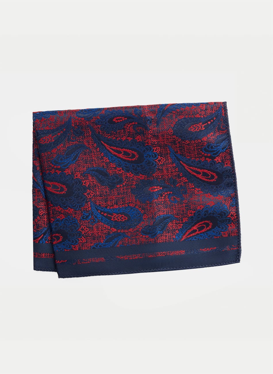 PAISLEY TIE