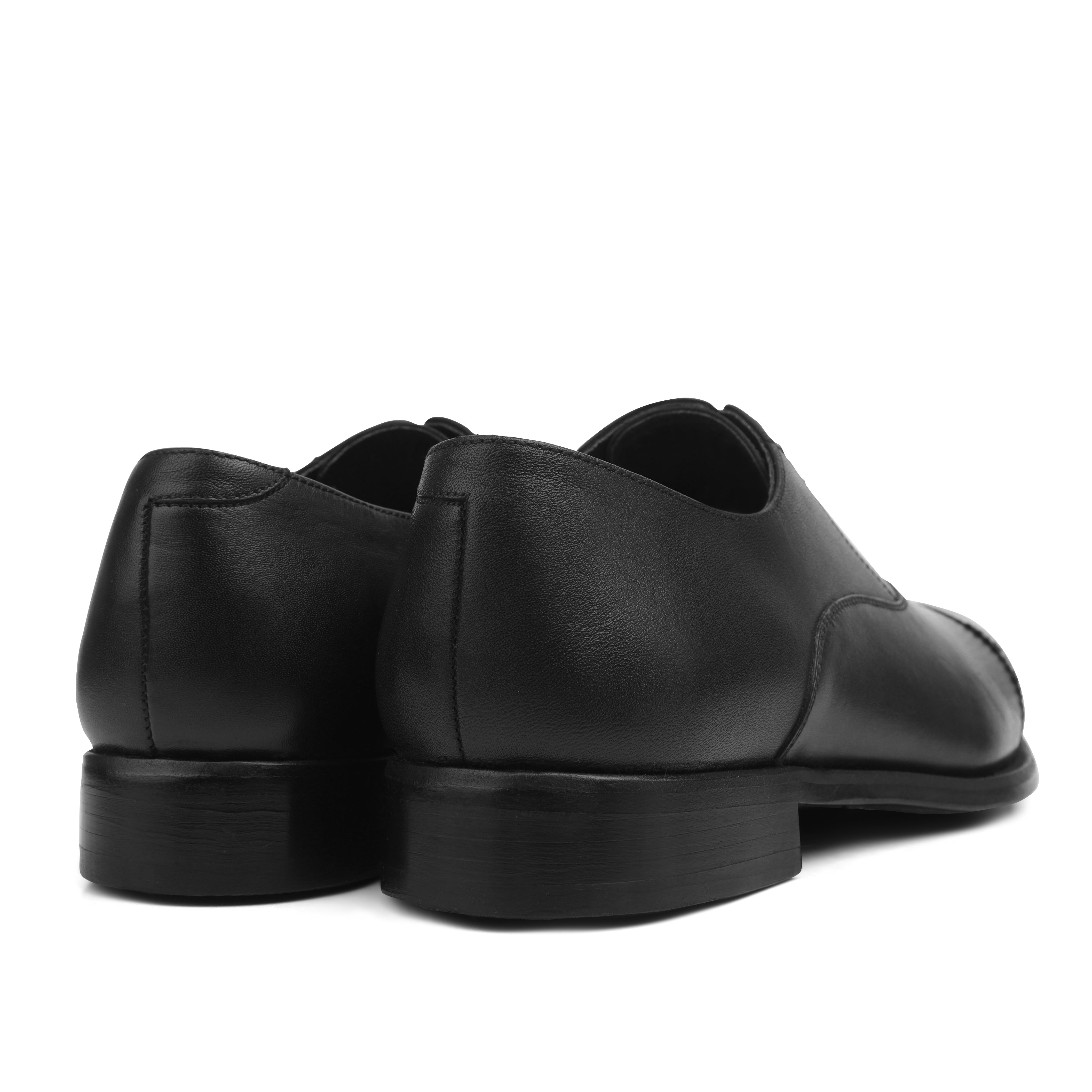 Image of Genuine Leather Oxford Formal Shoes