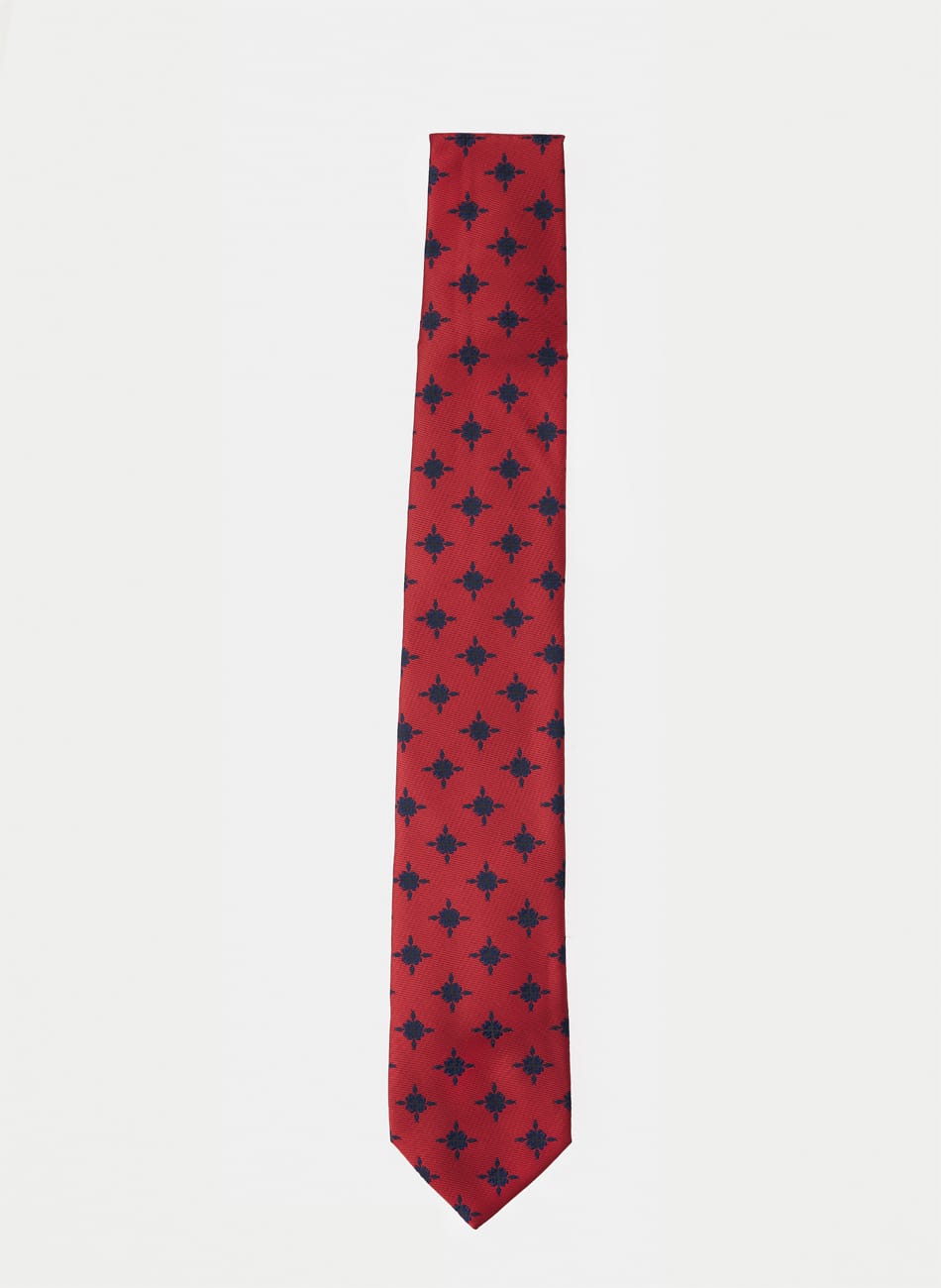 Image of CIRCLES TIE