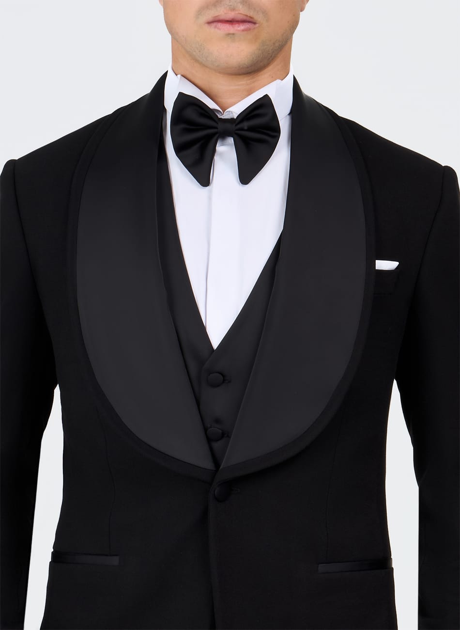 Image of CLASSIC SHALL LABEL SUIT