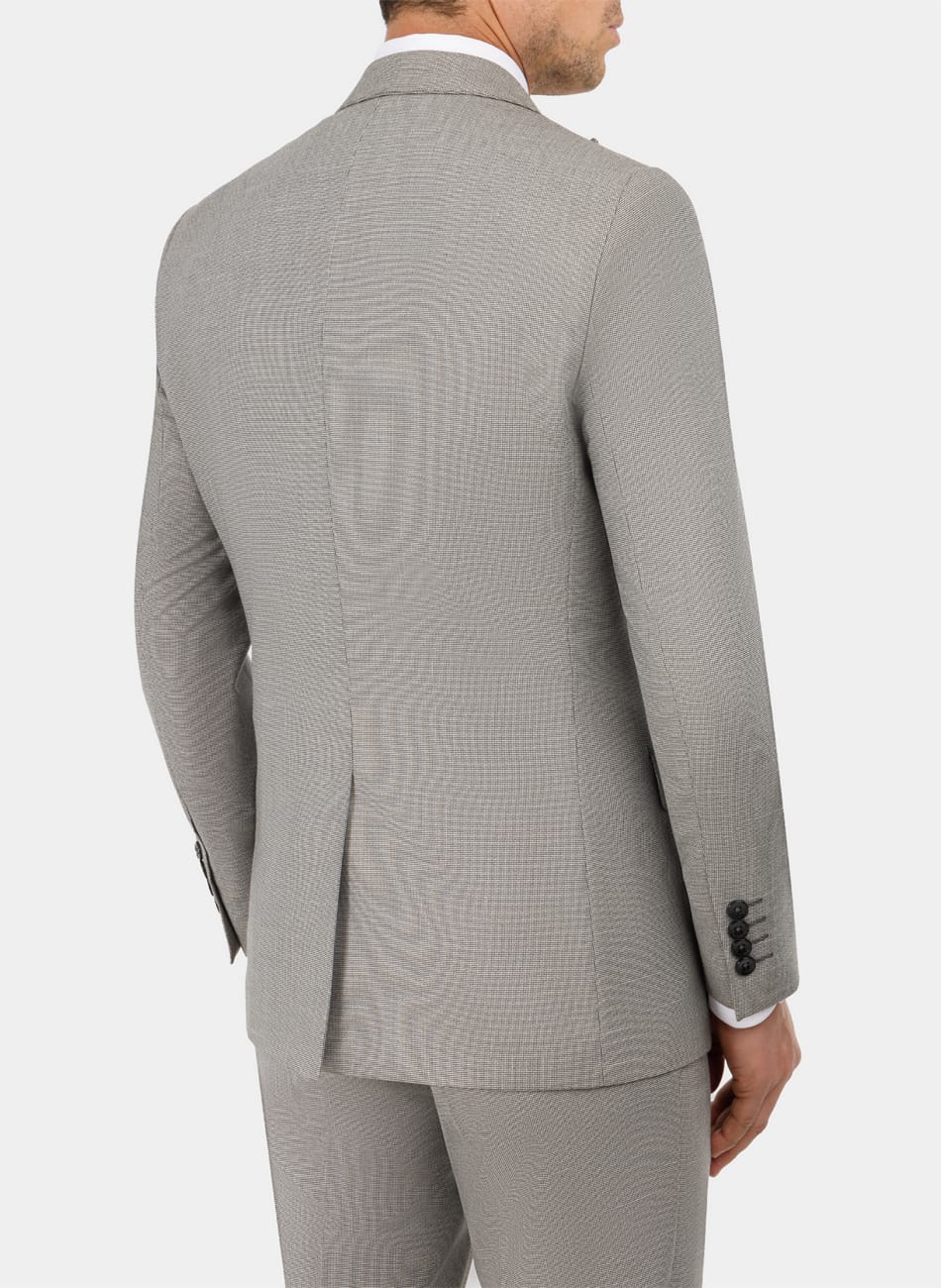 P.K PEAK LAPEL SUIT