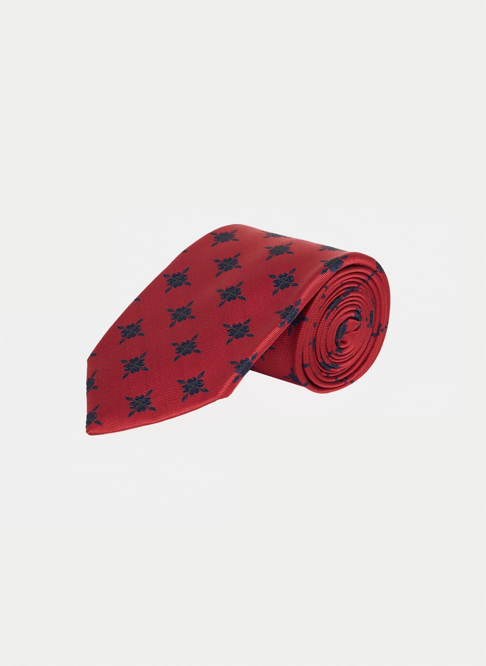 CIRCLES TIE