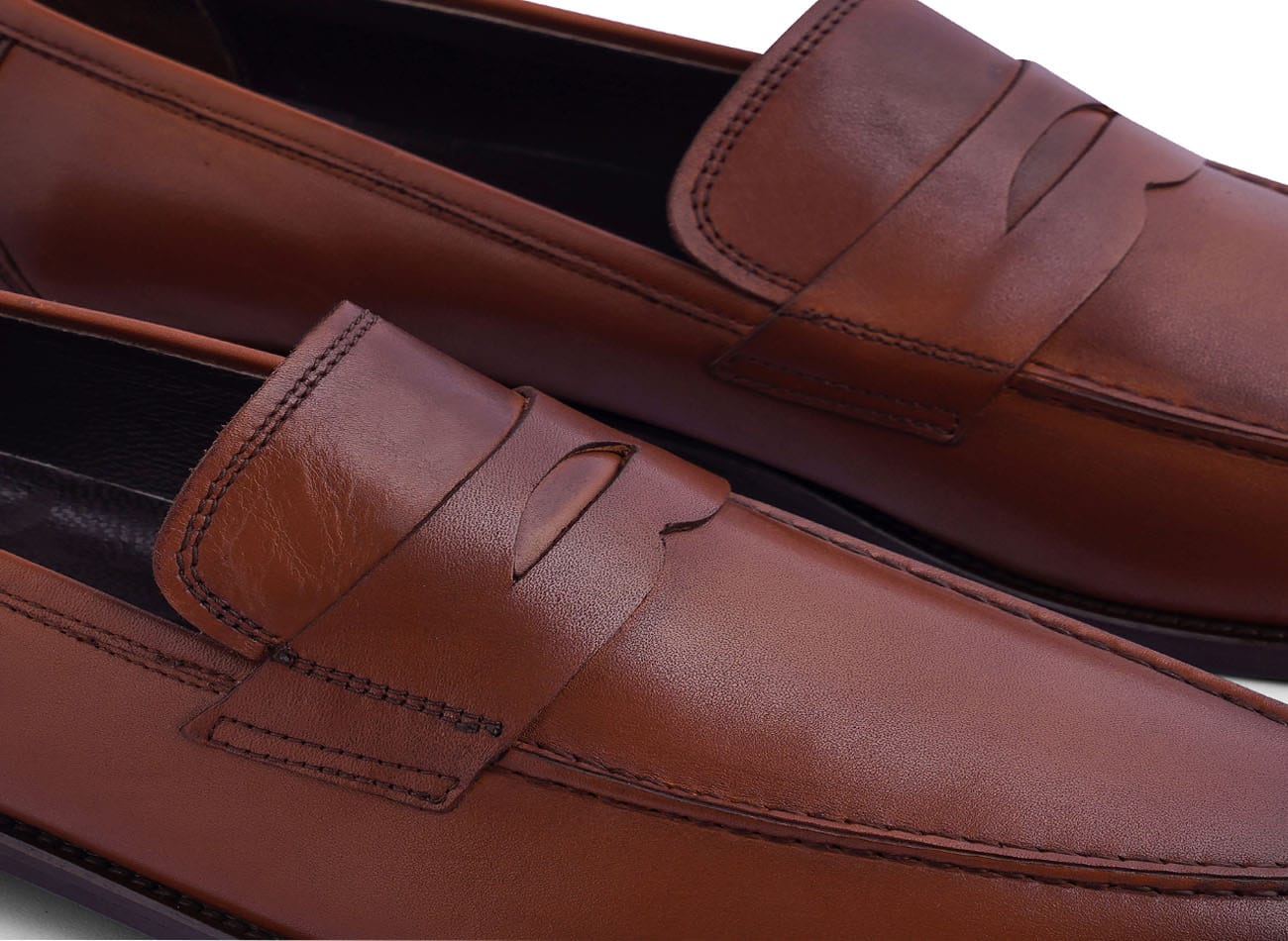 Image of Moccasins Loafers Shoes