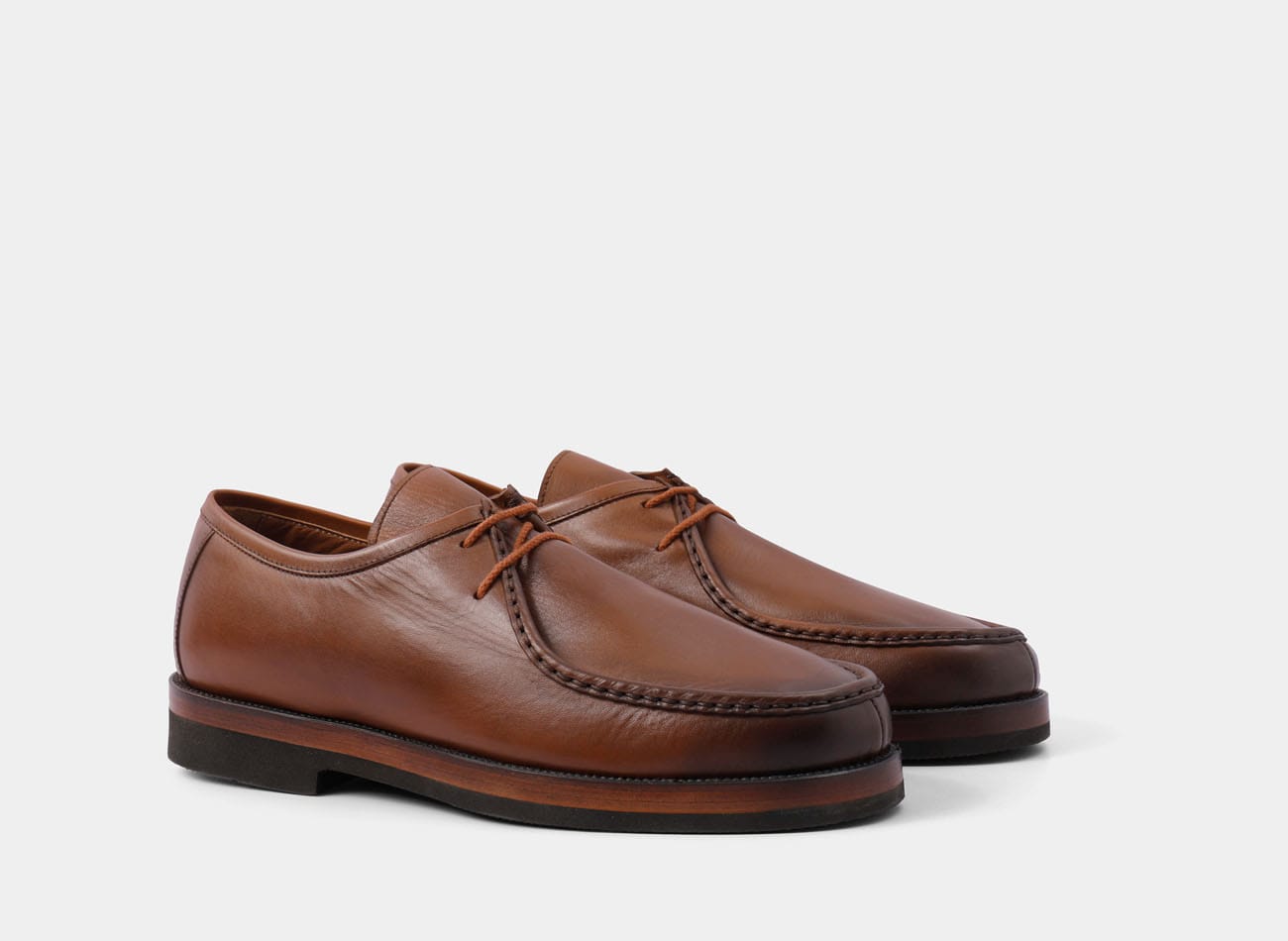Paraboot Men's Michael Derby