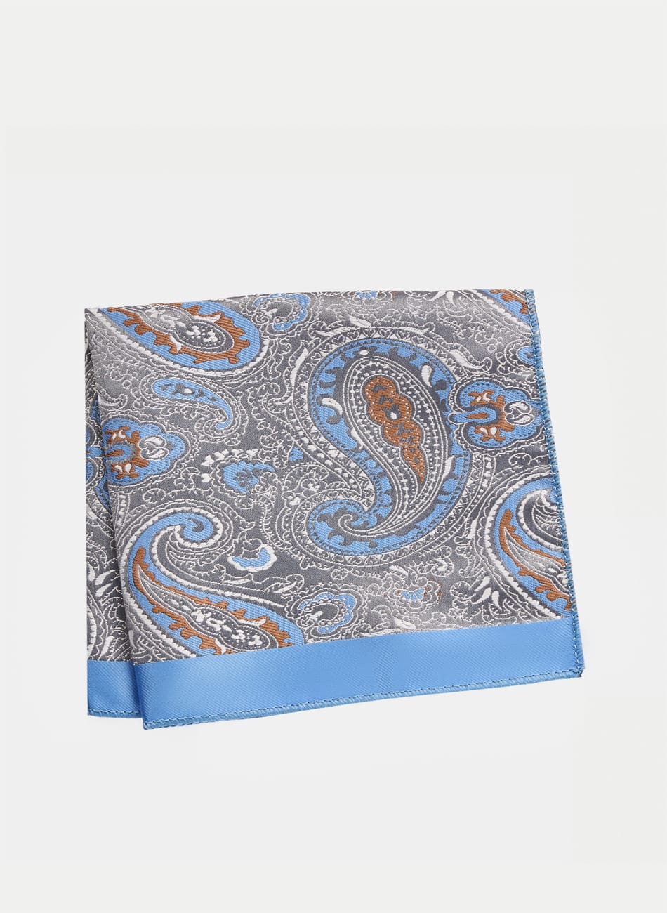 Image of PAISLEY TIE