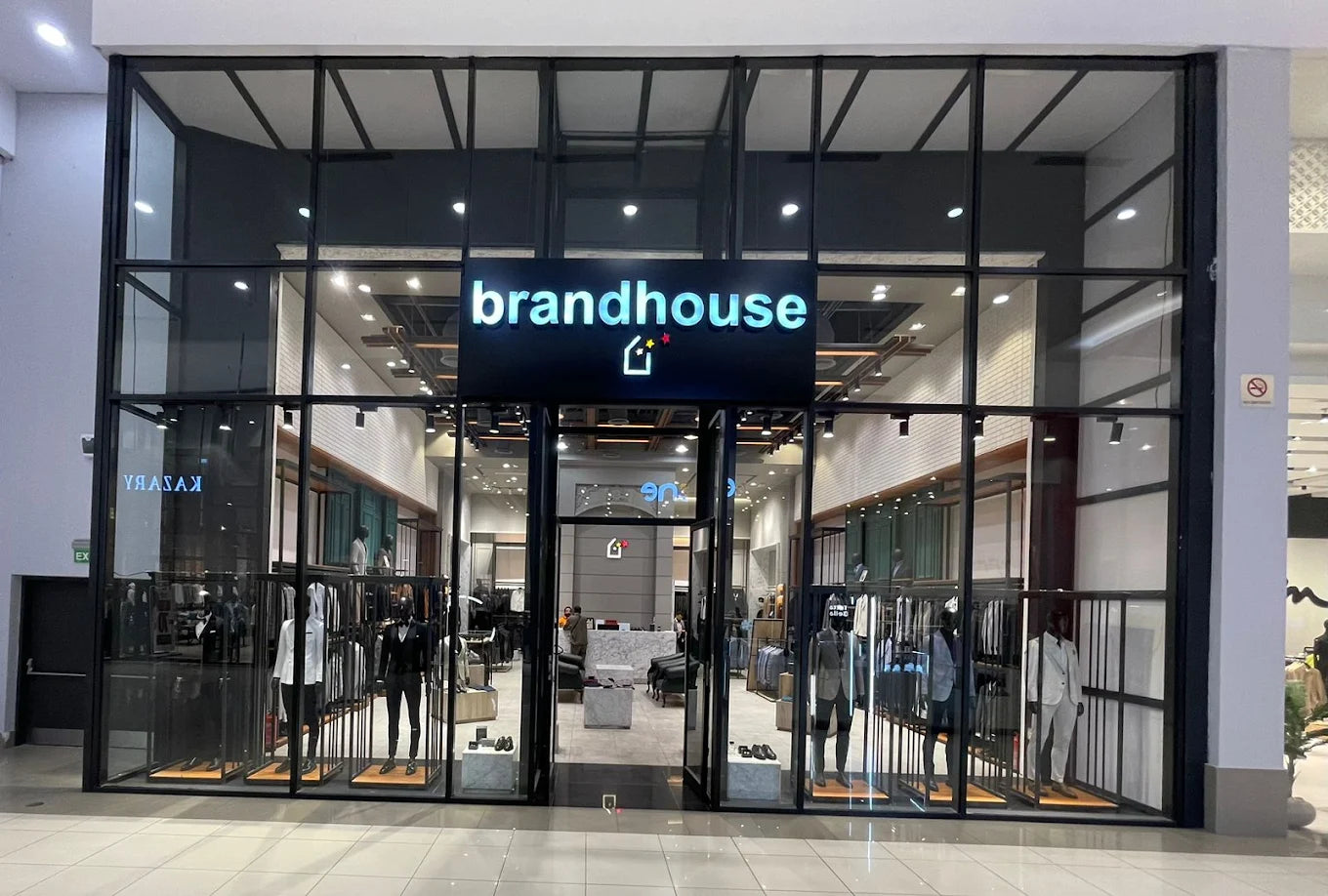 Brand House