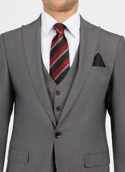 Image of P.K PEAK LAPEL SUIT