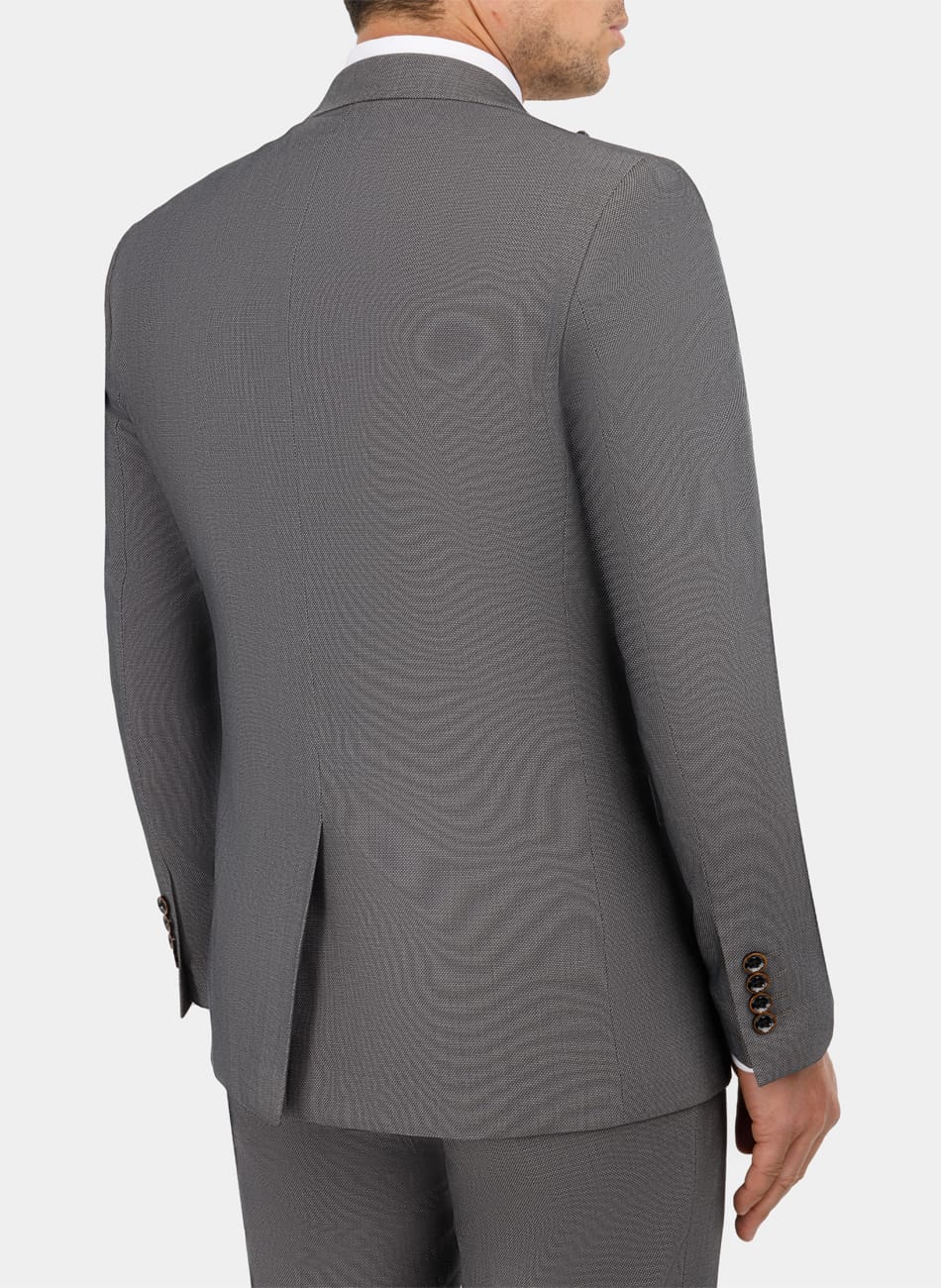 P.K PEAK LAPEL SUIT