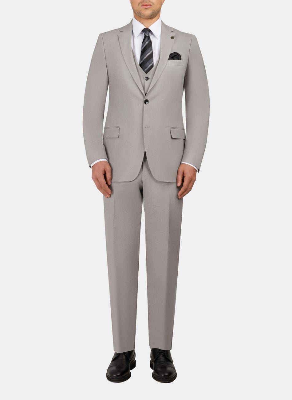 P.K NOTCH LAPEL SUIT