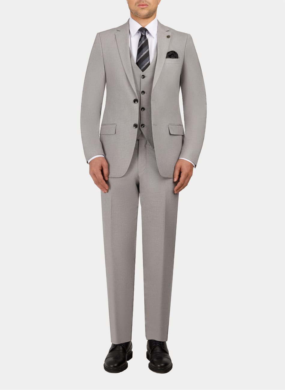 P.K NOTCH LAPEL SUIT