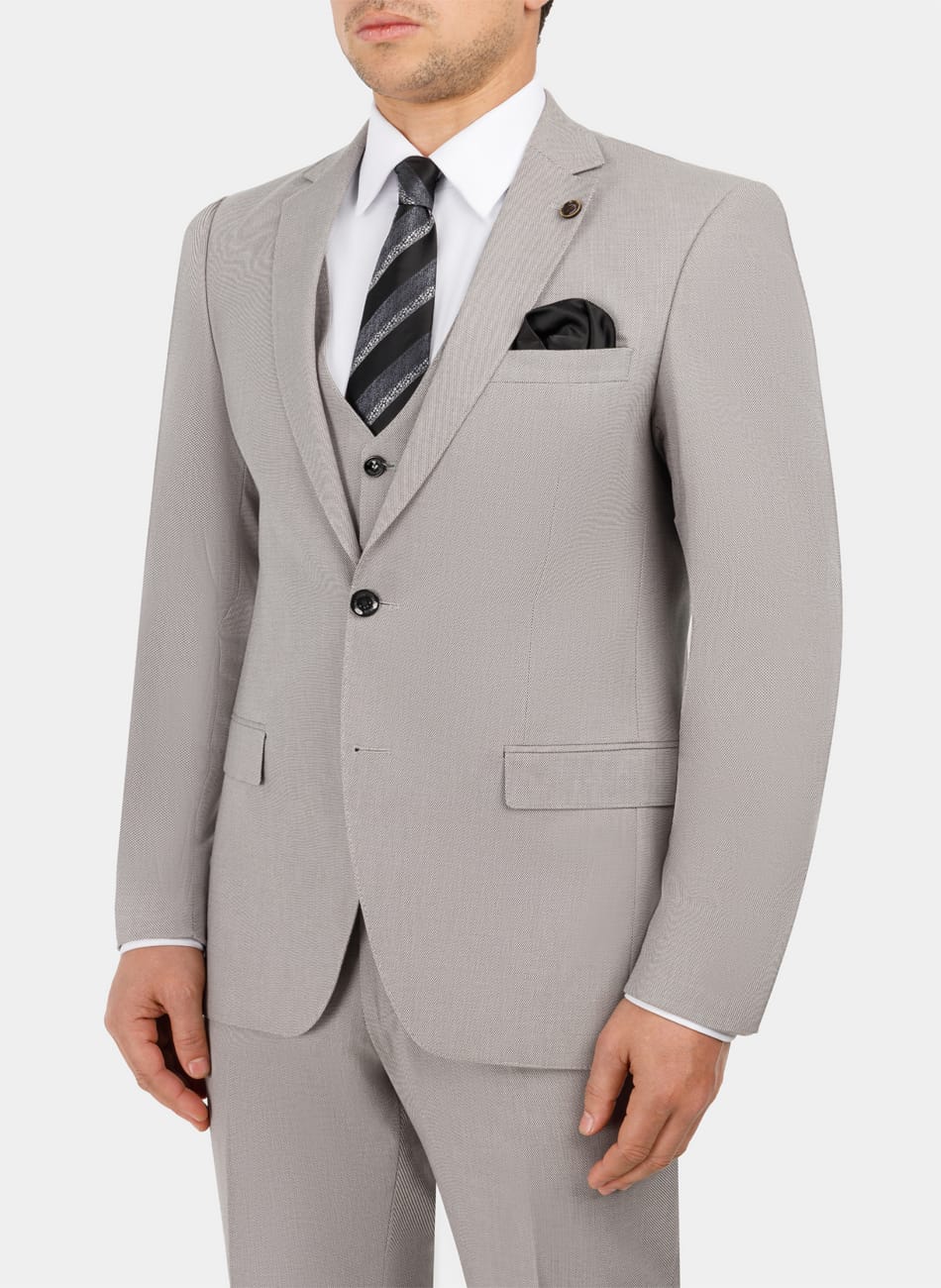 Image of P.K NOTCH LAPEL SUIT